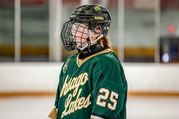 Chisago vs Forest Lake Varsity Hockey 107
