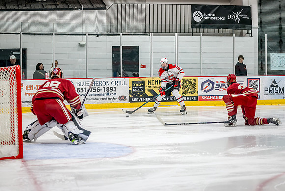Centennial vs Maple Grove Varsity Hockey 39