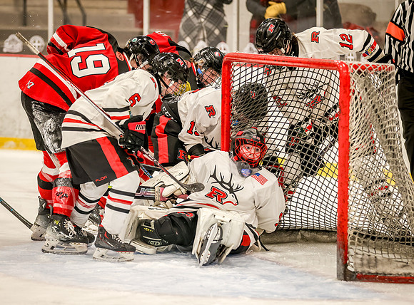 Centennial vs Elk River Bantam AA Hockey 253
