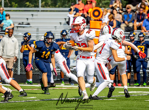 Centennial at Totino-Grace JV Football 237