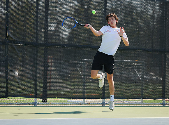 220 White Bear Lake Boys Varsity Tennis