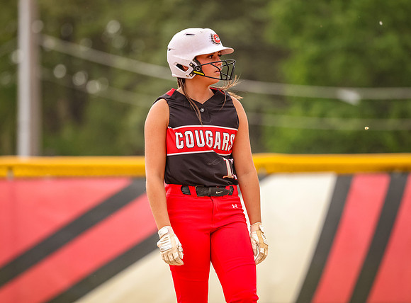 1245 Centennial vs Forest Lake JV Softball