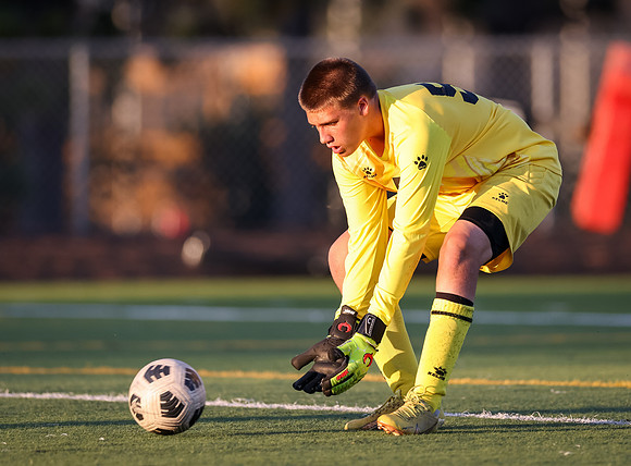 Centennial vs Blaine Varsity Soccer 62