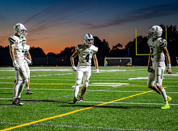 Mounds View vs Park Football 80