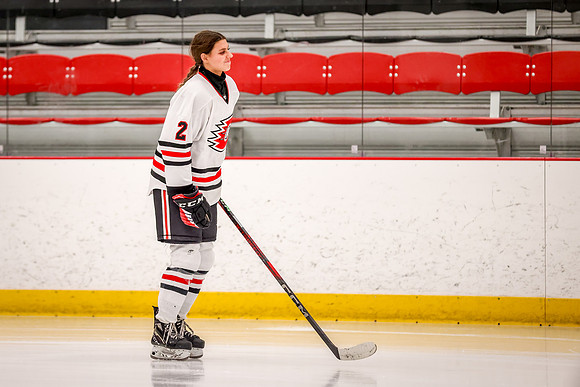 Centennial vs Anoka Varsity Hockey 35