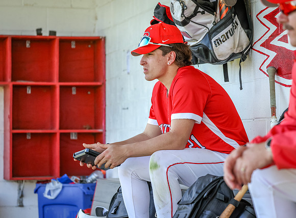 890 Centennial vs Armstrong B Squad Baseball