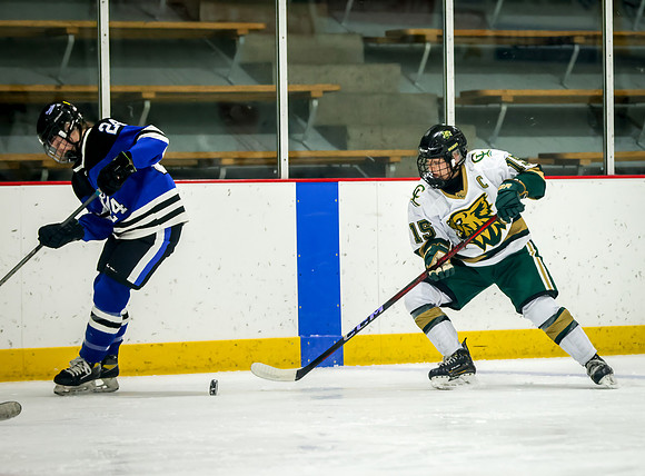 Chisago vs Rogers Varsity Hockey 166