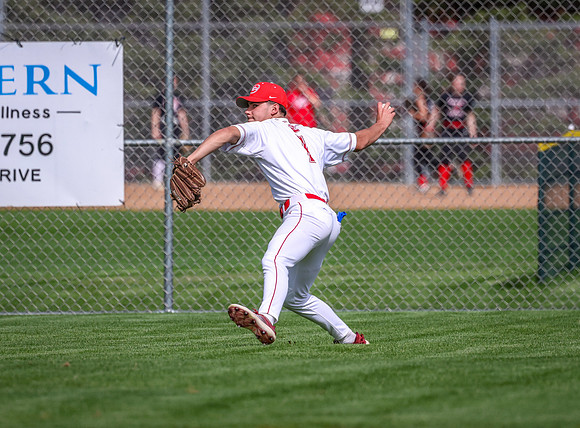 Centennial vs Saint Thomas Academy JV Baseball 21