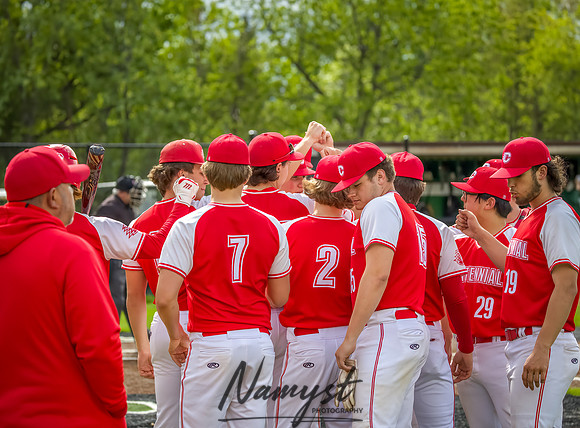 Centennial vs Mounds View Baseball 186
