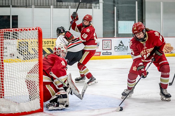 Centennial vs Maple Grove Varsity Hockey 84