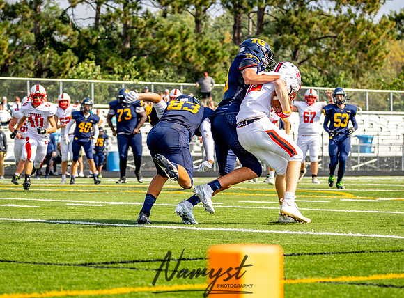 Centennial at Totino-Grace JV Football 297