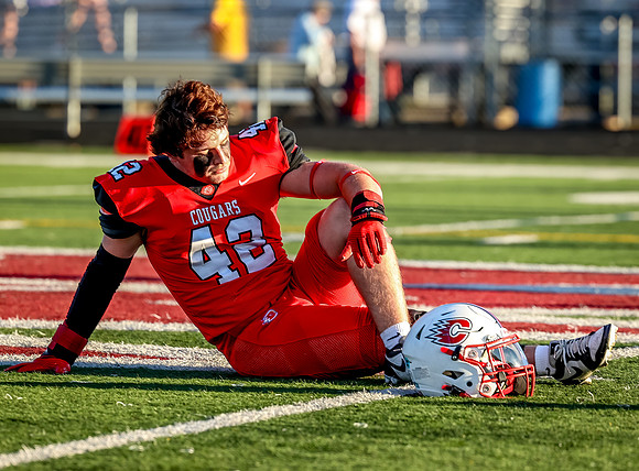 Centennial vs STMA Varsity Football 68