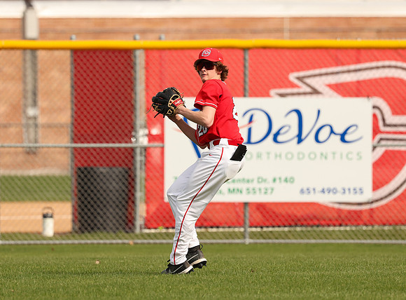 Centennial vs Spring Lake Park Baseball_93