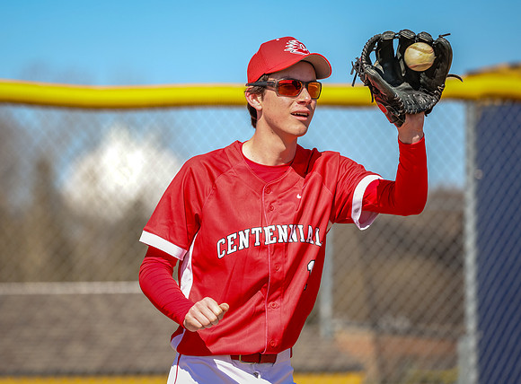 Centennial vs Mahtomedi JV Baseball_60