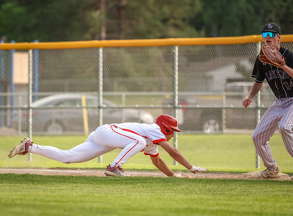 395 Centennial vs Southwest Varsity Baseball