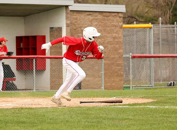 Centennial vs Spring Lake Park Baseball_620