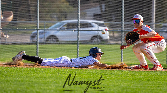 Centennial vs Andover B-Squad Baseball 408