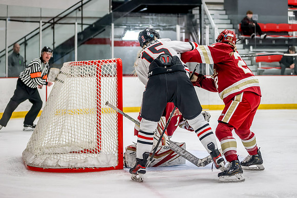 Centennial vs Maple Grove Varsity Hockey 216