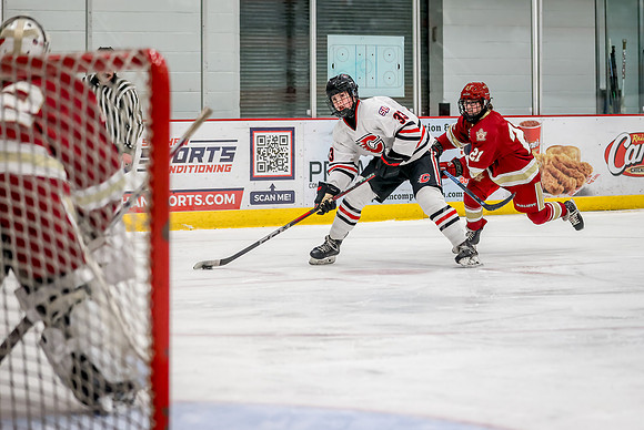 Centennial vs Maple Grove JV Hockey 138