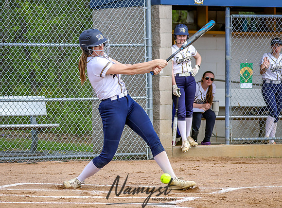 Mahtomedi vs Totino-Grace 21