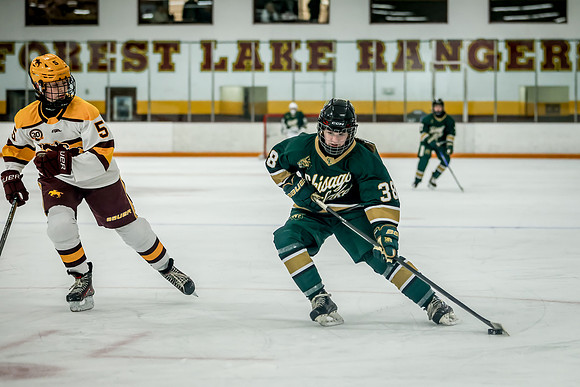 Chisago vs Forest Lake JV Hockey 90