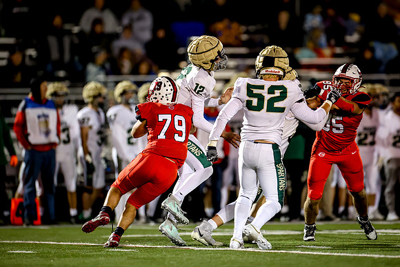 Centennial vs Rochester Mayo Varsity Football 266
