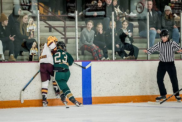 Chisago vs Forest Lake Varsity Hockey 190