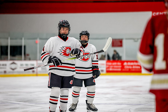 Centennial vs Maple Grove Varsity Hockey 78