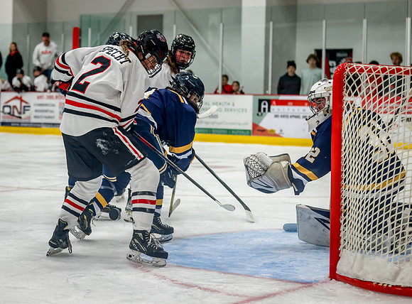 Centennial vs Rosemount Varsity Hockey 236