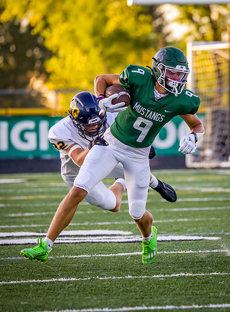 Mounds View vs Totino Grace Varsity Football 117