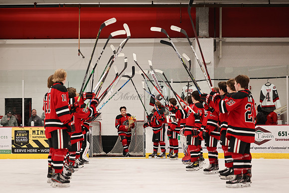 Centennial Players Tunnel 01
