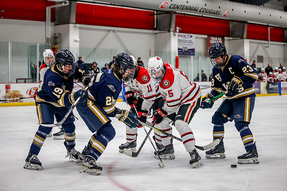 Centennial vs Hermantown Varsity Hockey 241