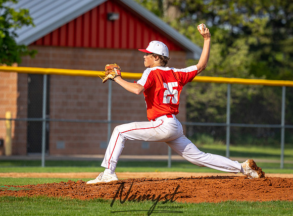 Centennial vs Elk River B-Squad Baseball 093