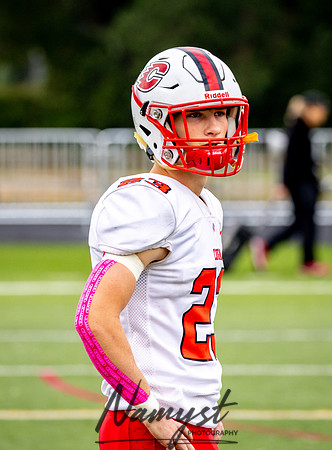 Centennial vs Maple Grove JV Football 6