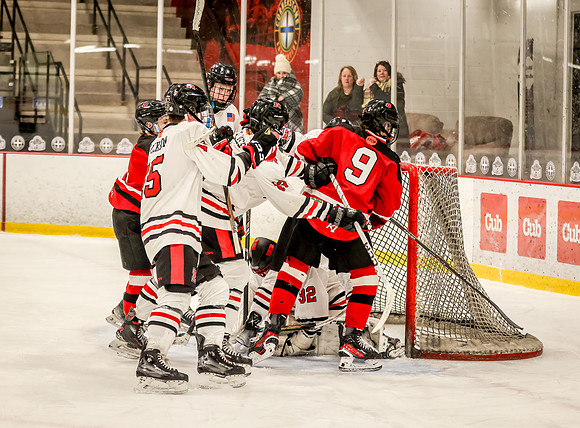 Centennial vs Elk River Bantam AA Hockey 276