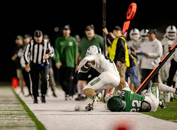 Mounds View vs Park Football 52