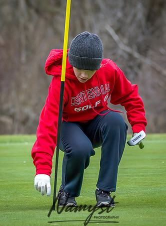 Centennial Girls Varsity Golf 182
