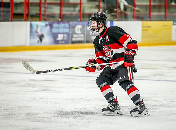 Centennial vs Stillwater Varsity Hockey 14