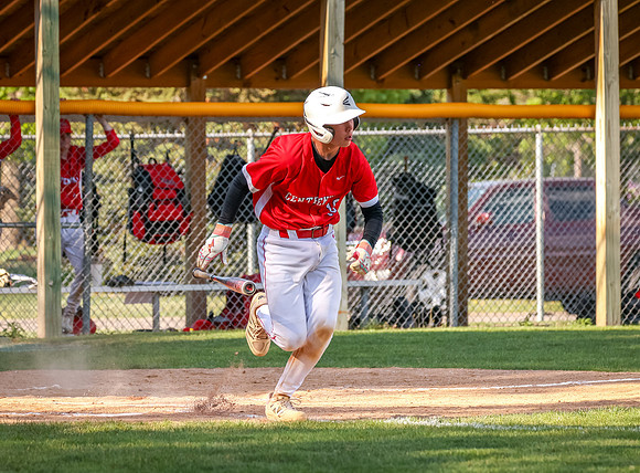 761 Centennial vs Eden Prairie 9th Grade Baseball Baseball