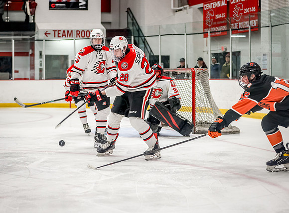 Centennial vs White Bear Lake JV Hockey 106