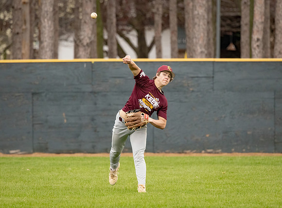 Forest Lake vs Duluth East Varsity Baseball 64