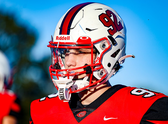 Centennial vs STMA Varsity Football 2
