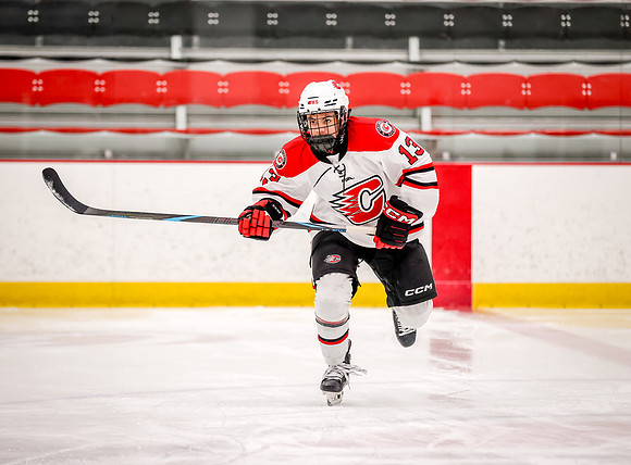 Centennial vs White Bear Lake JV Hockey 6