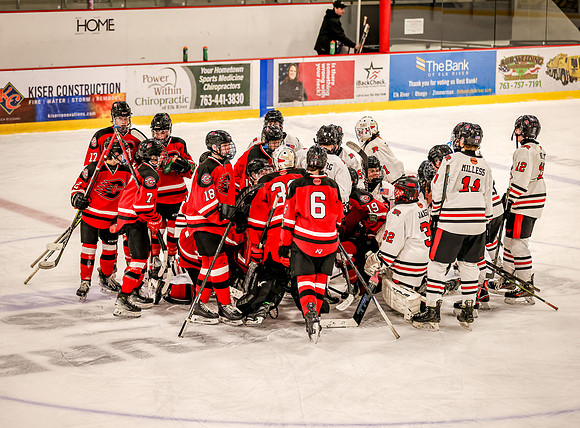 Centennial vs Elk River Bantam AA Hockey 291