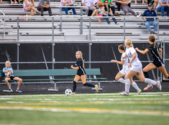 Mounds View vs Blaine Varsity Soccer 261
