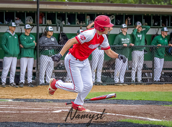 Centennial vs Mounds View Baseball 312