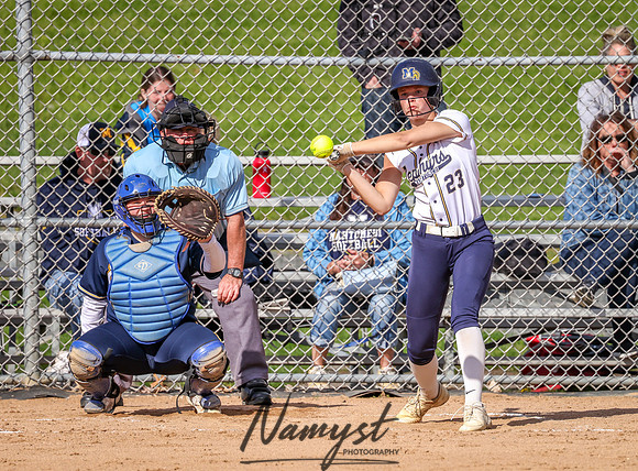 Mahtomedi vs Totino-Grace 245