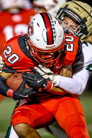 Centennial vs Rochester Mayo Varsity Football 228