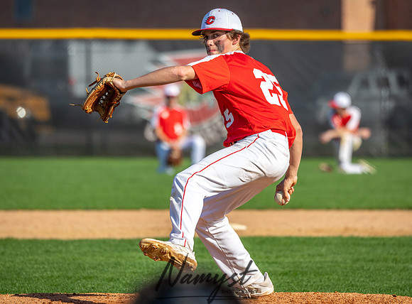 Centennial vs Andover B-Squad Baseball 463