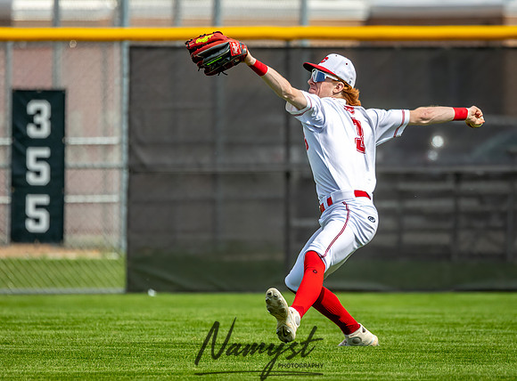 Centennial vs Duluth East Varsity Baseball 034-Edit